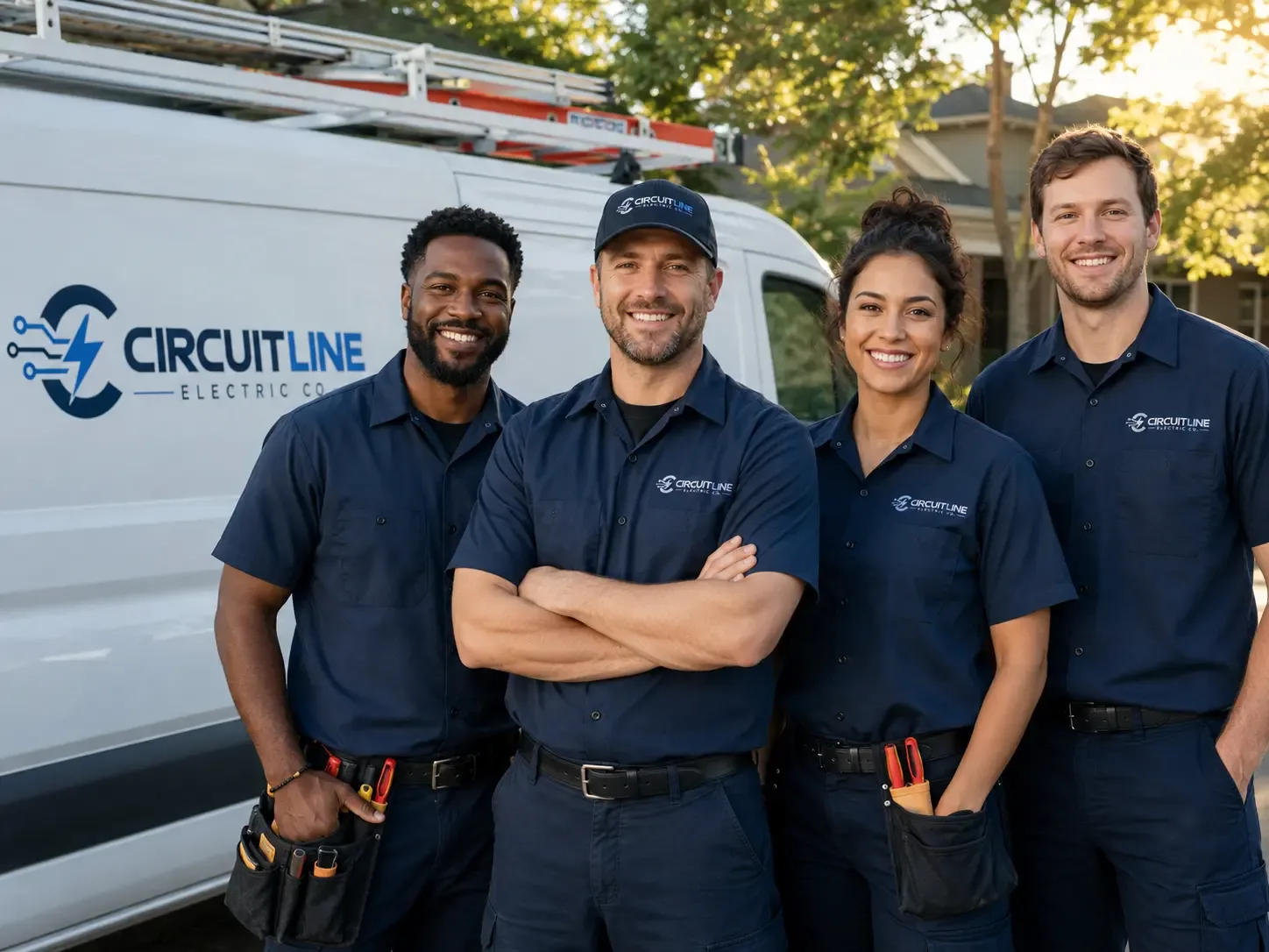 Whole Home Rewiring company in Pembroke, GA