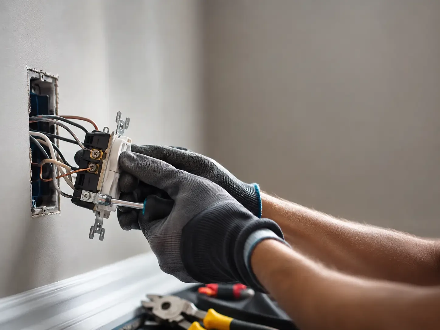 Why choose Whole Home Rewiring in Pembroke, GA